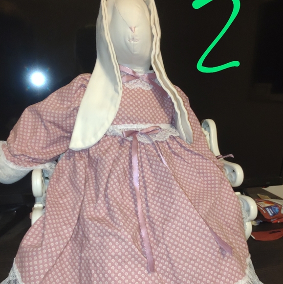 Vintage Bunny Dolls - Picture 4 of 16